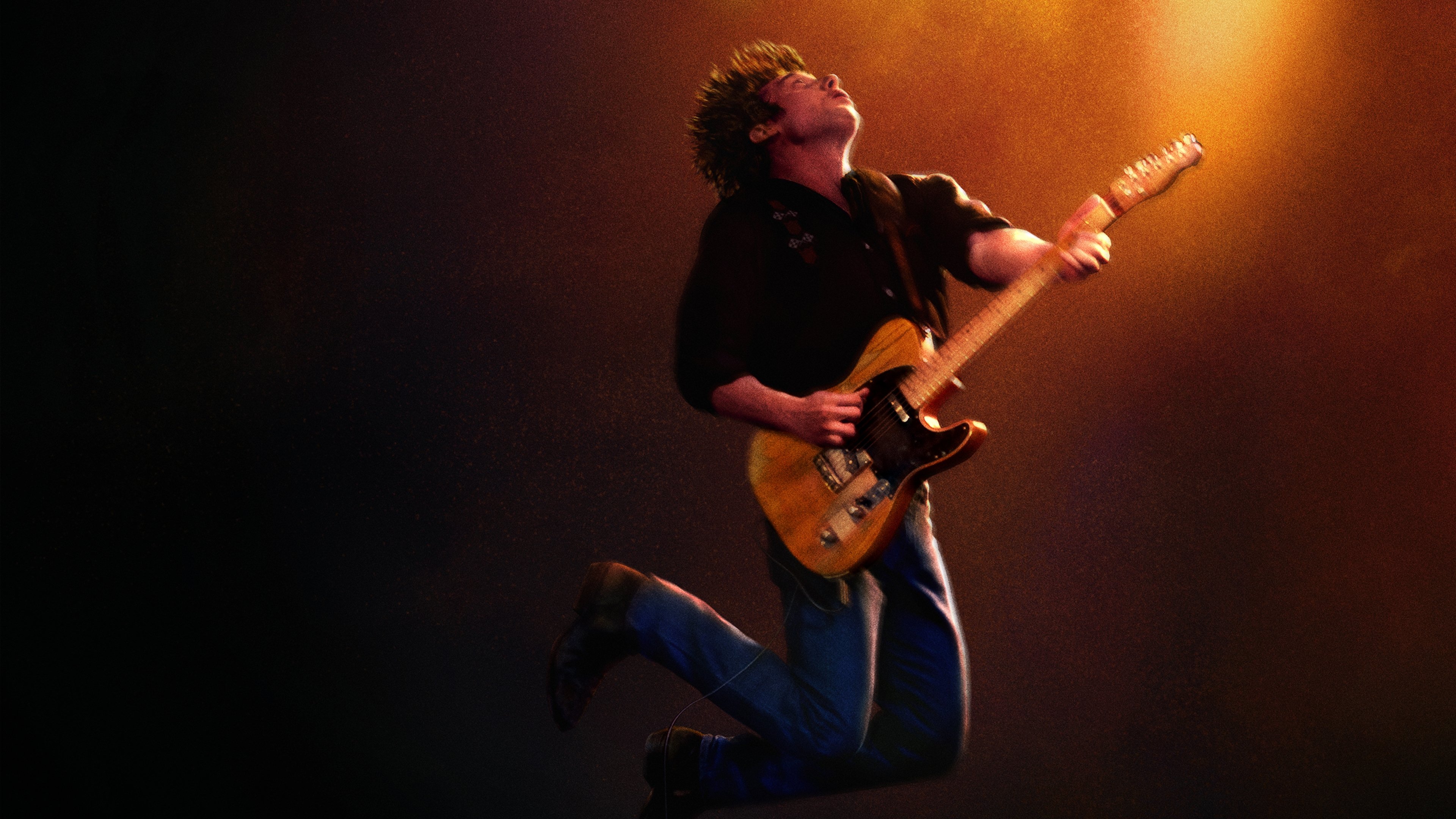 Springsteen: Deliver Me from Nowhere Background