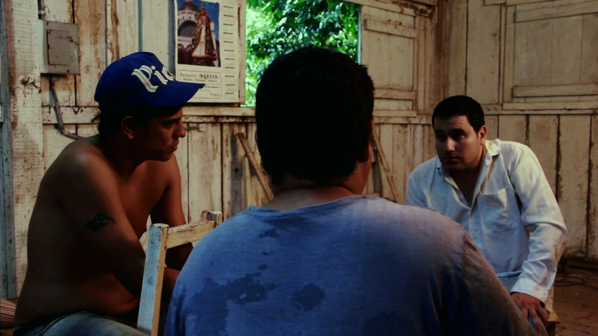 Latas vacías Background