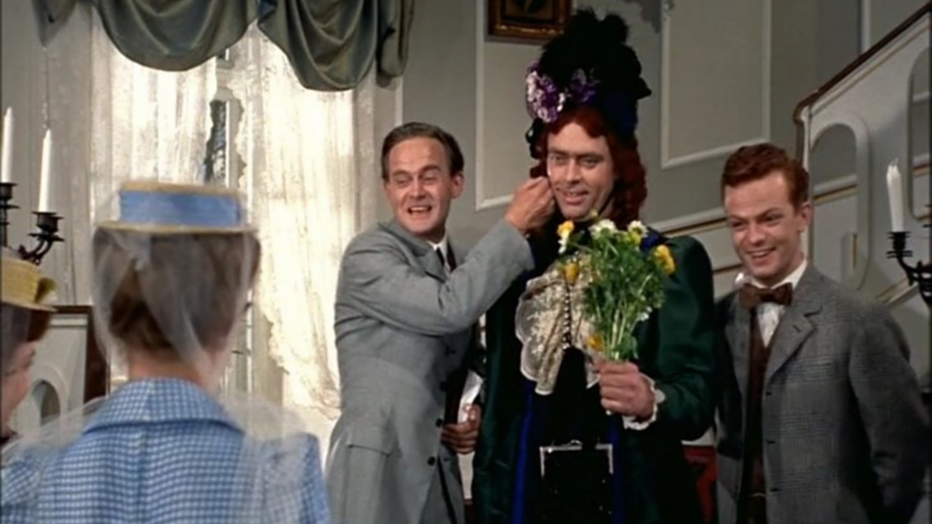 Charley's Aunt Background