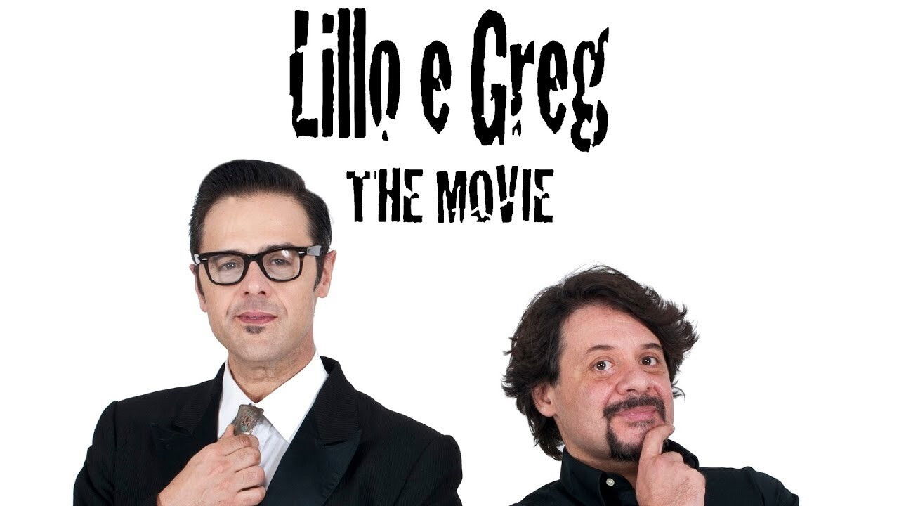 Lillo e Greg - The Movie! Background