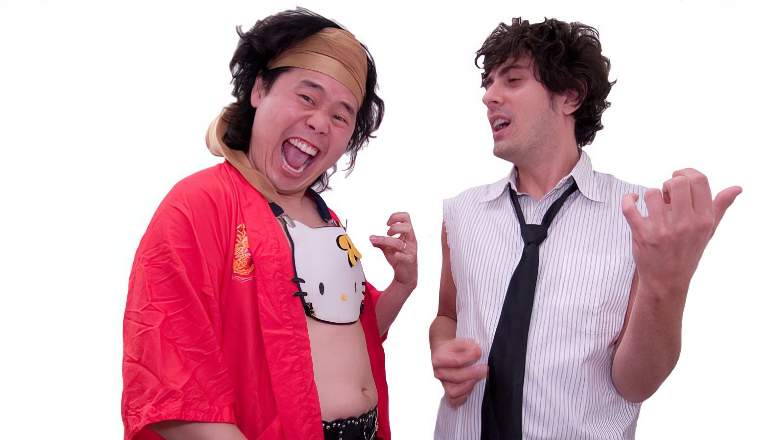 Air Guitar Nation Background