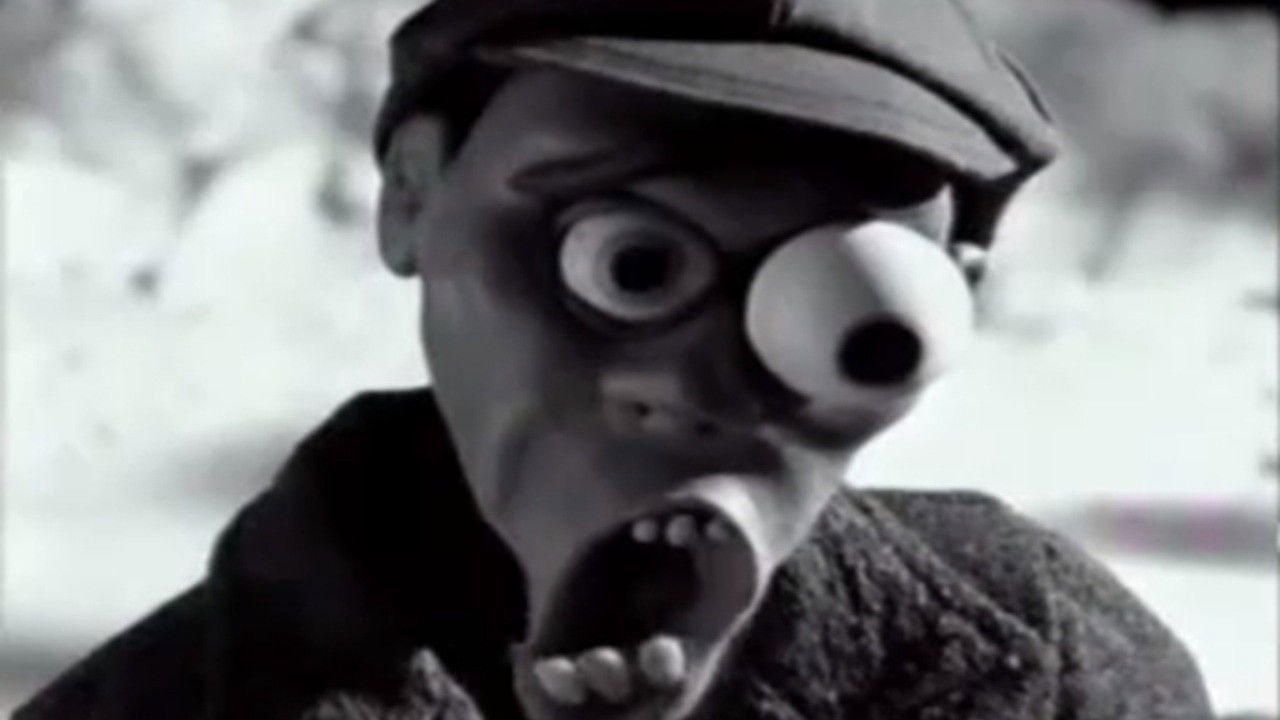 The Junky's Christmas Background