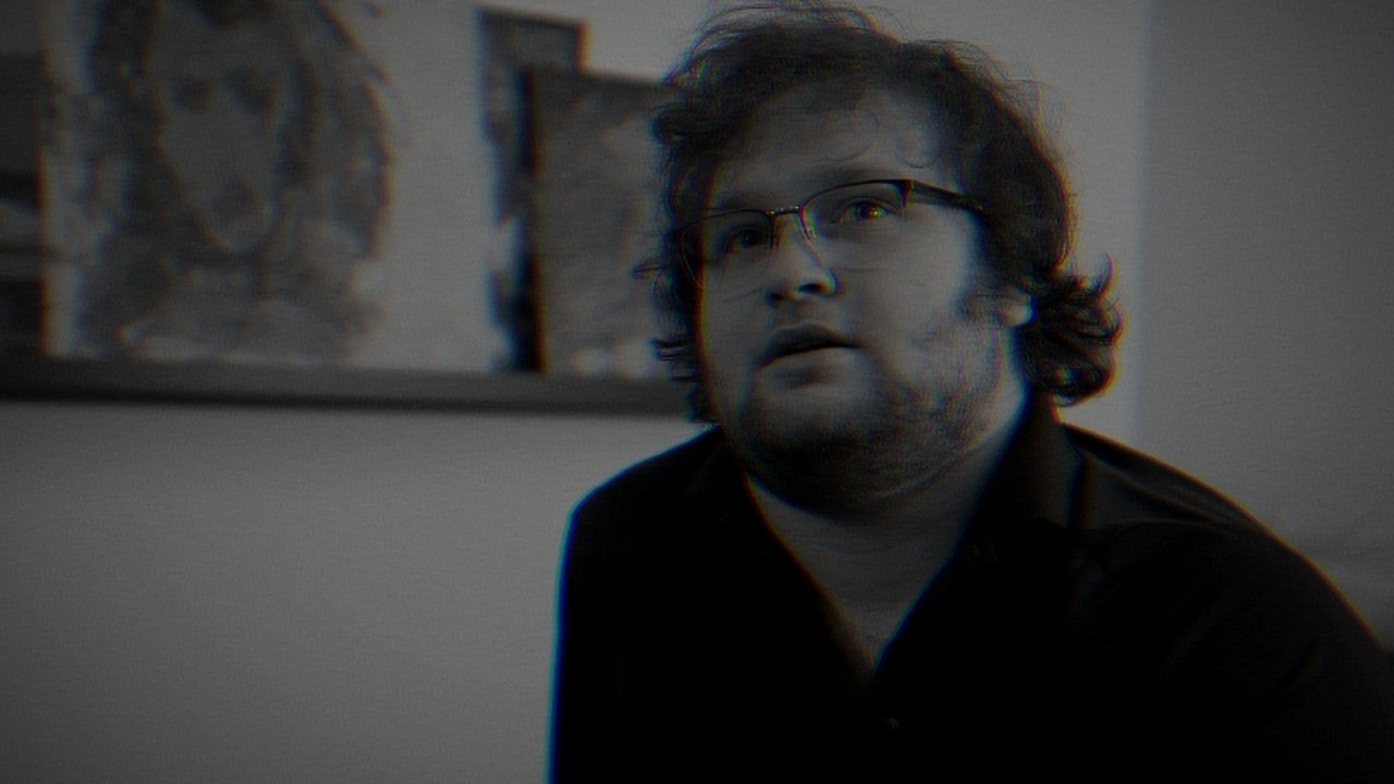 Unblinking Background