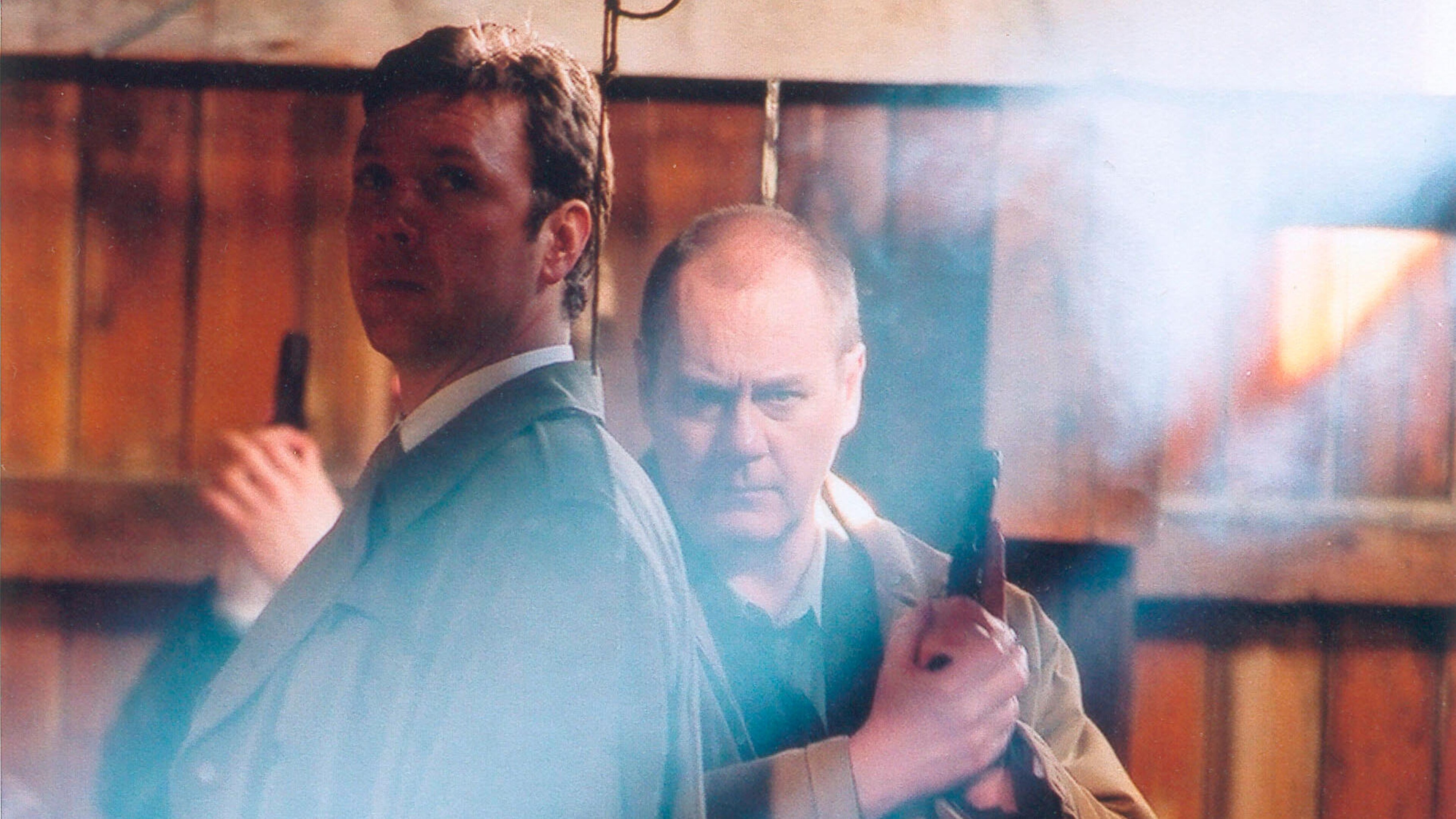 Beck 14 - The Advertising Man Background