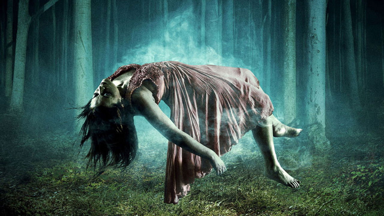 Strange Events Background