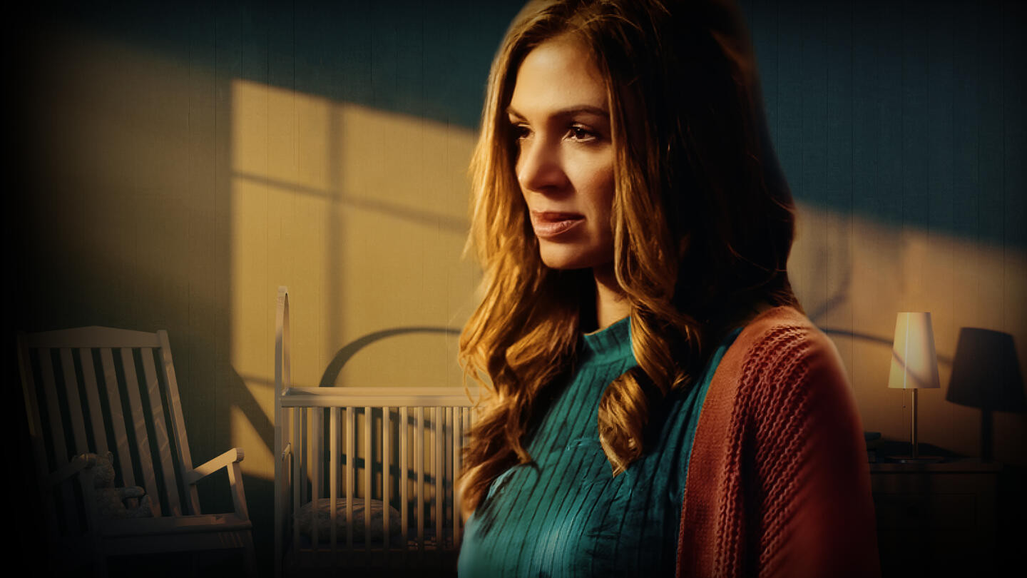 The Hand That Robs the Cradle Background