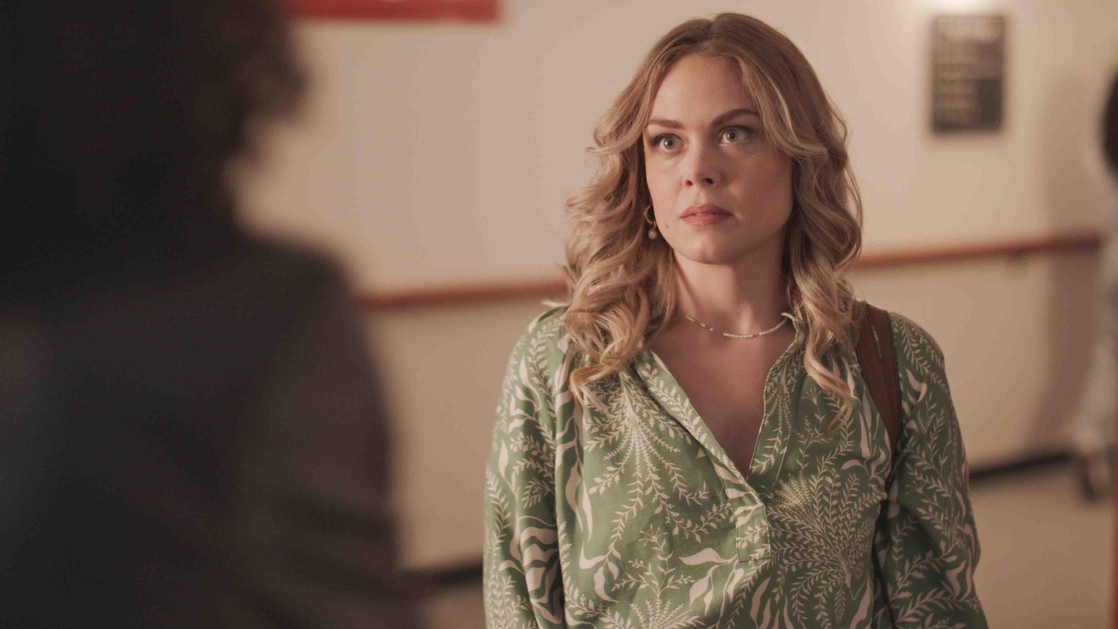 Don't Let Him Find You Background