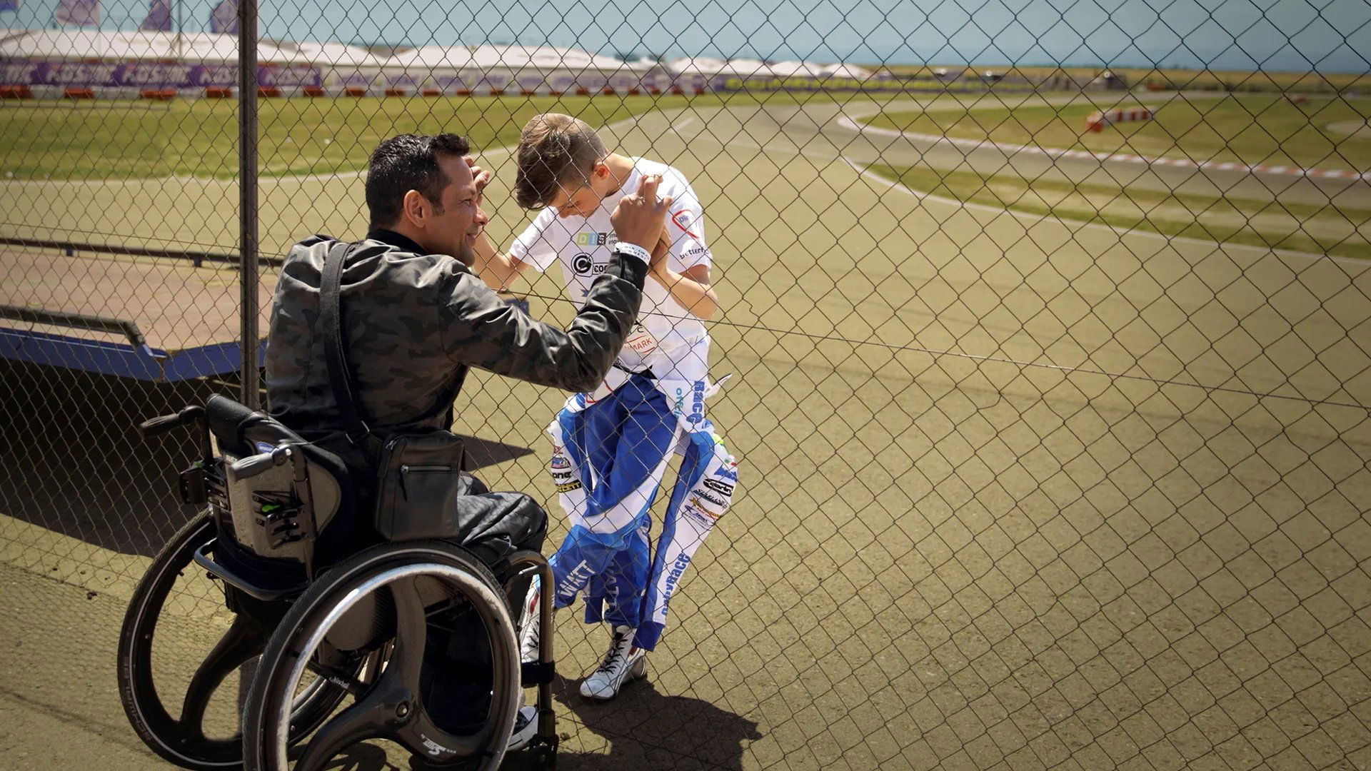 Jason og Noah - En Chance Til Background