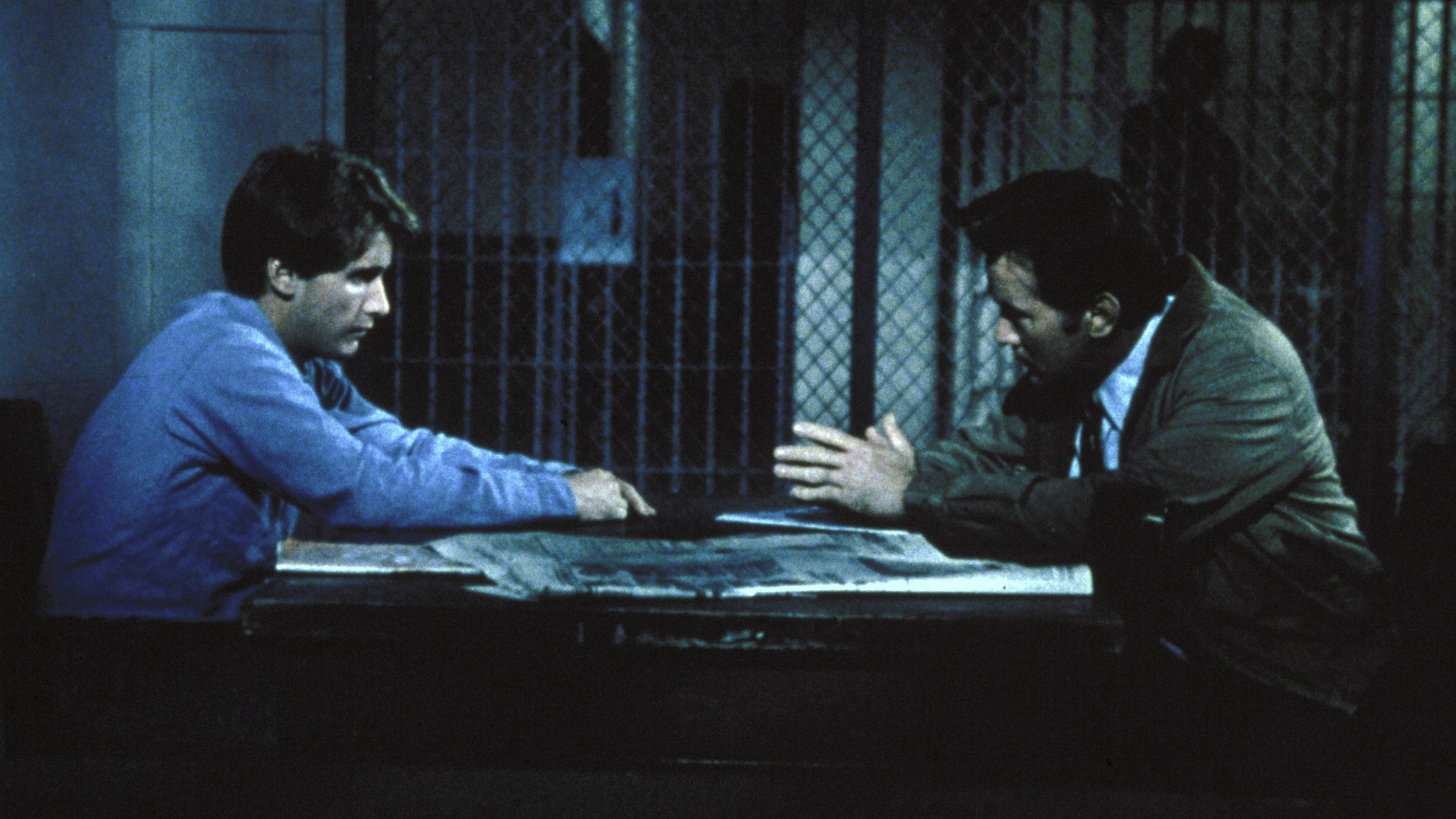 In the Custody of Strangers Background