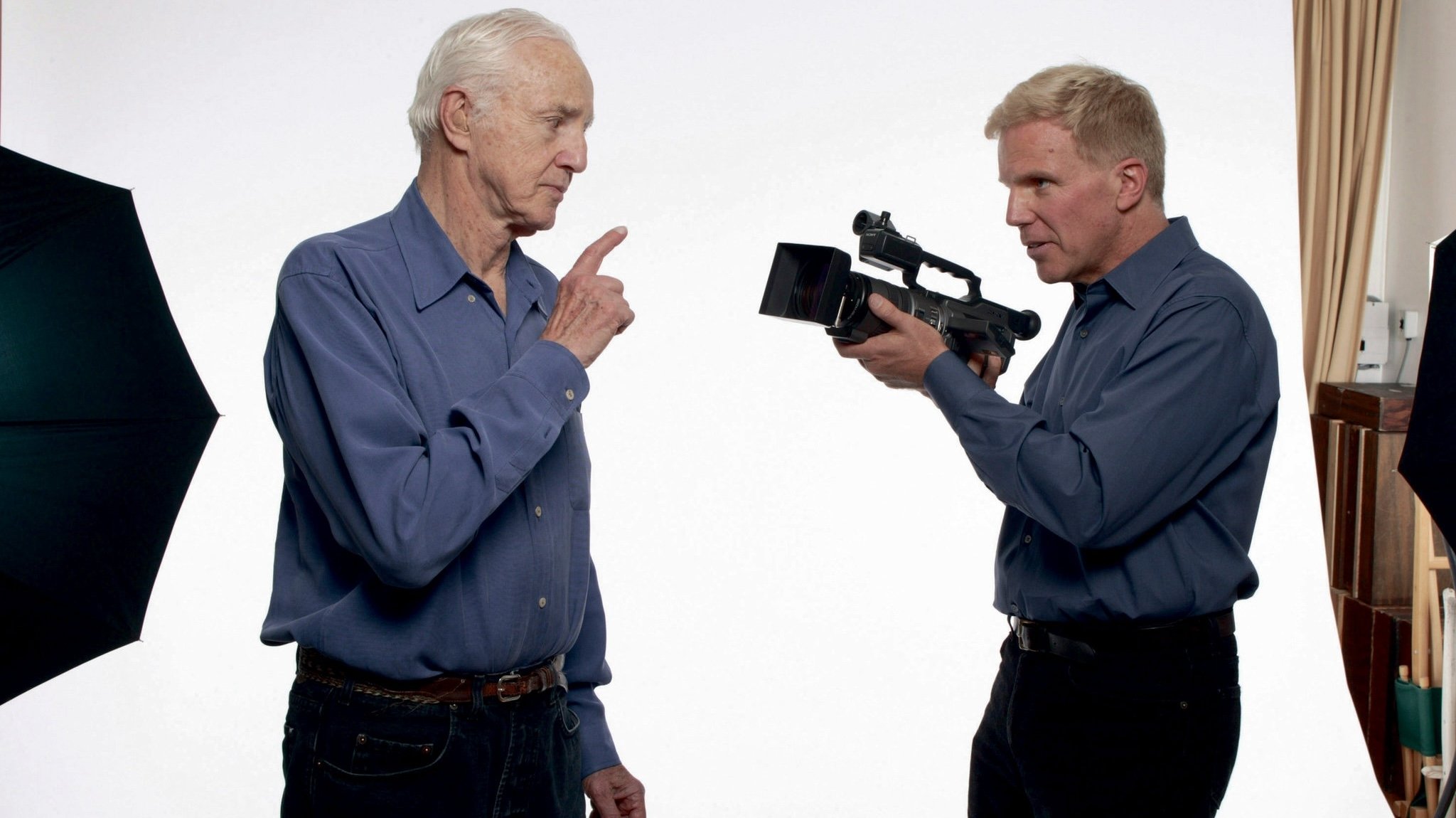 Tell Them Who You Are Background