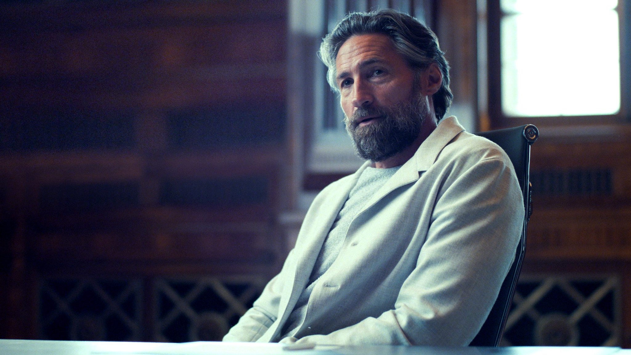 The Net – Prometheus Background