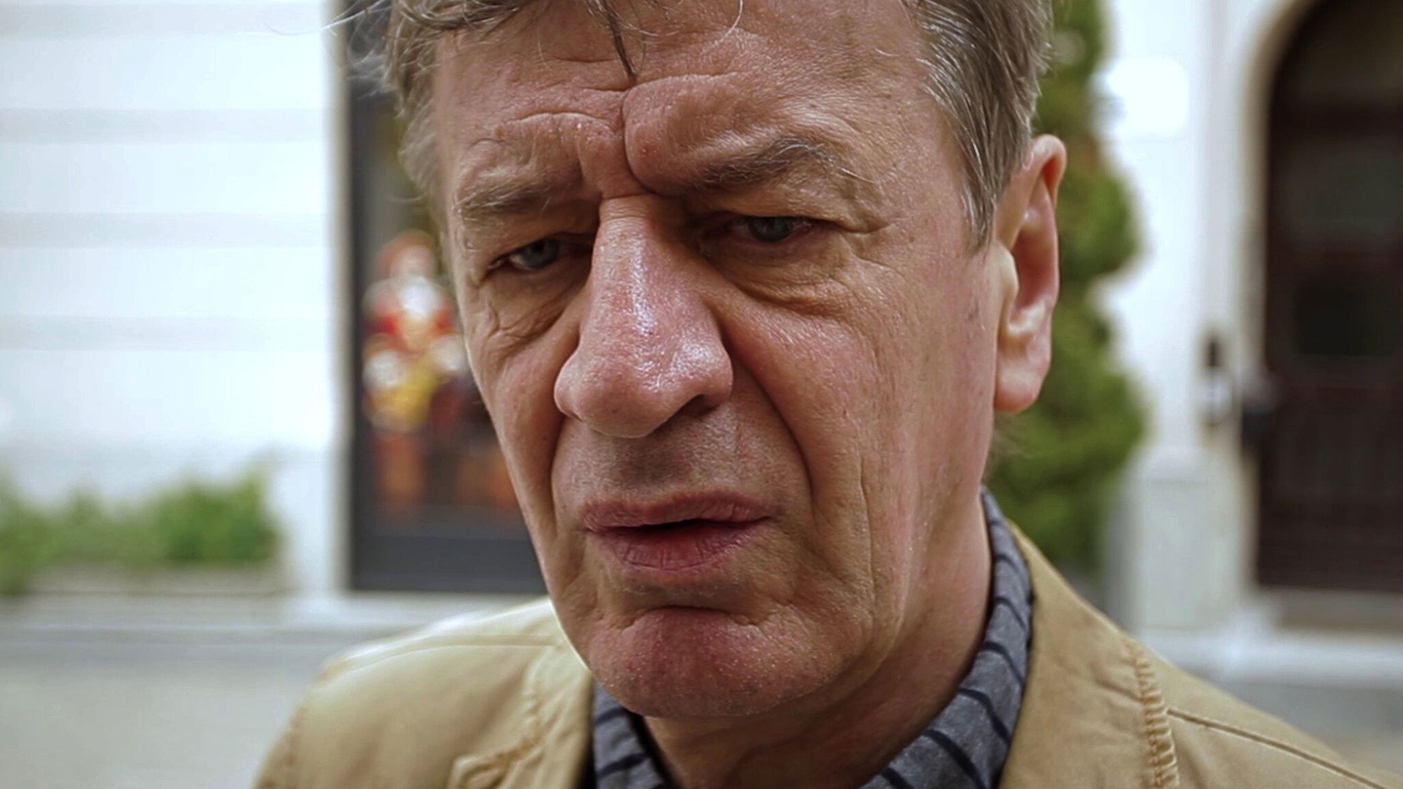 Once Upon a Time a Videotheque Background