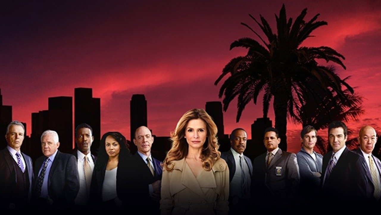 The Closer Background