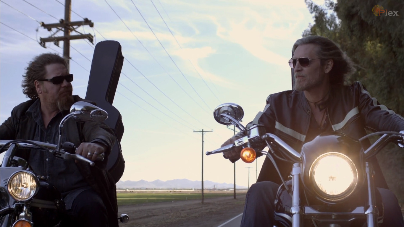 Born Wild Background