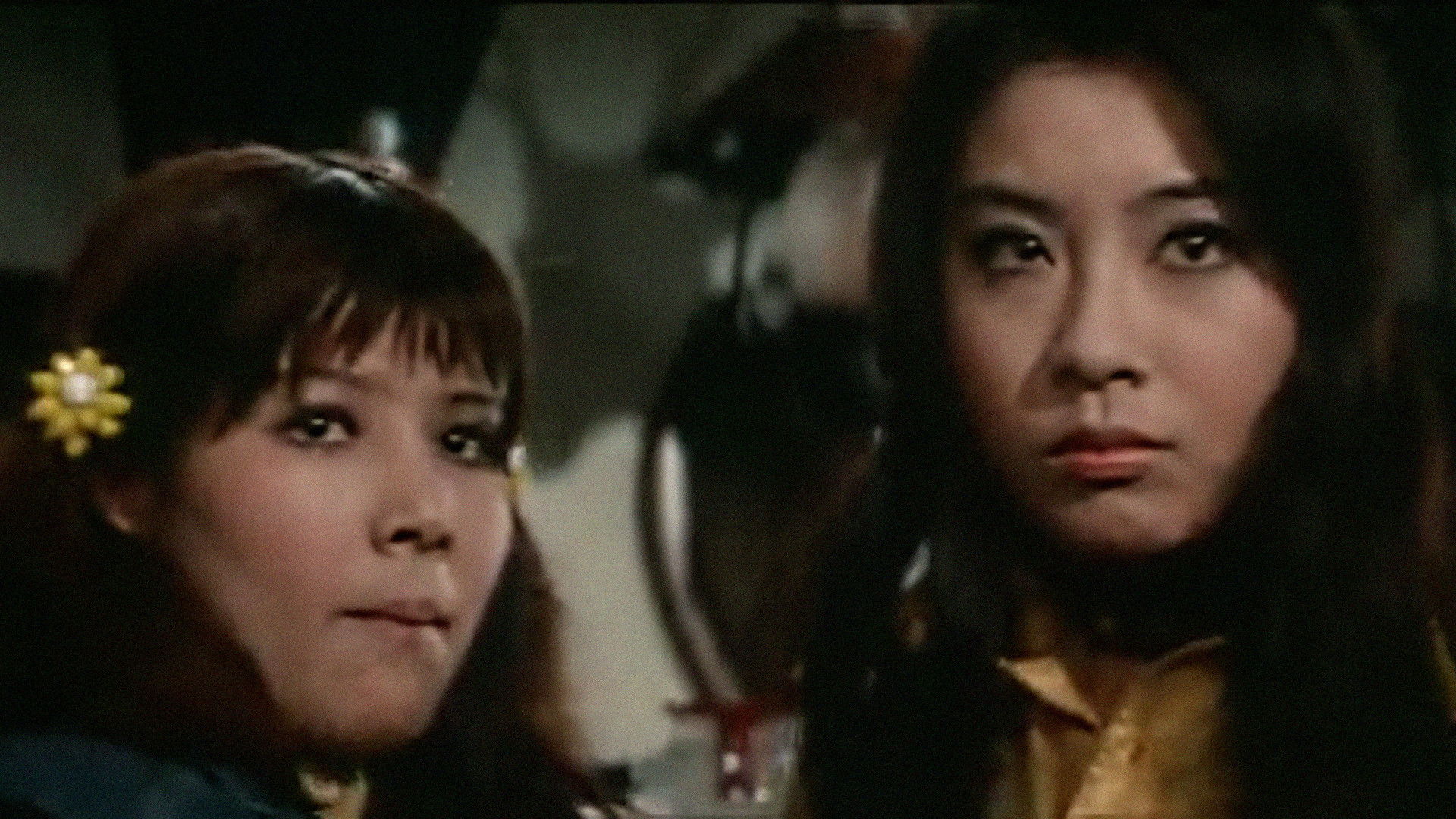 Delinquent Girl Boss: Ballad of Yokohama Hoods Background