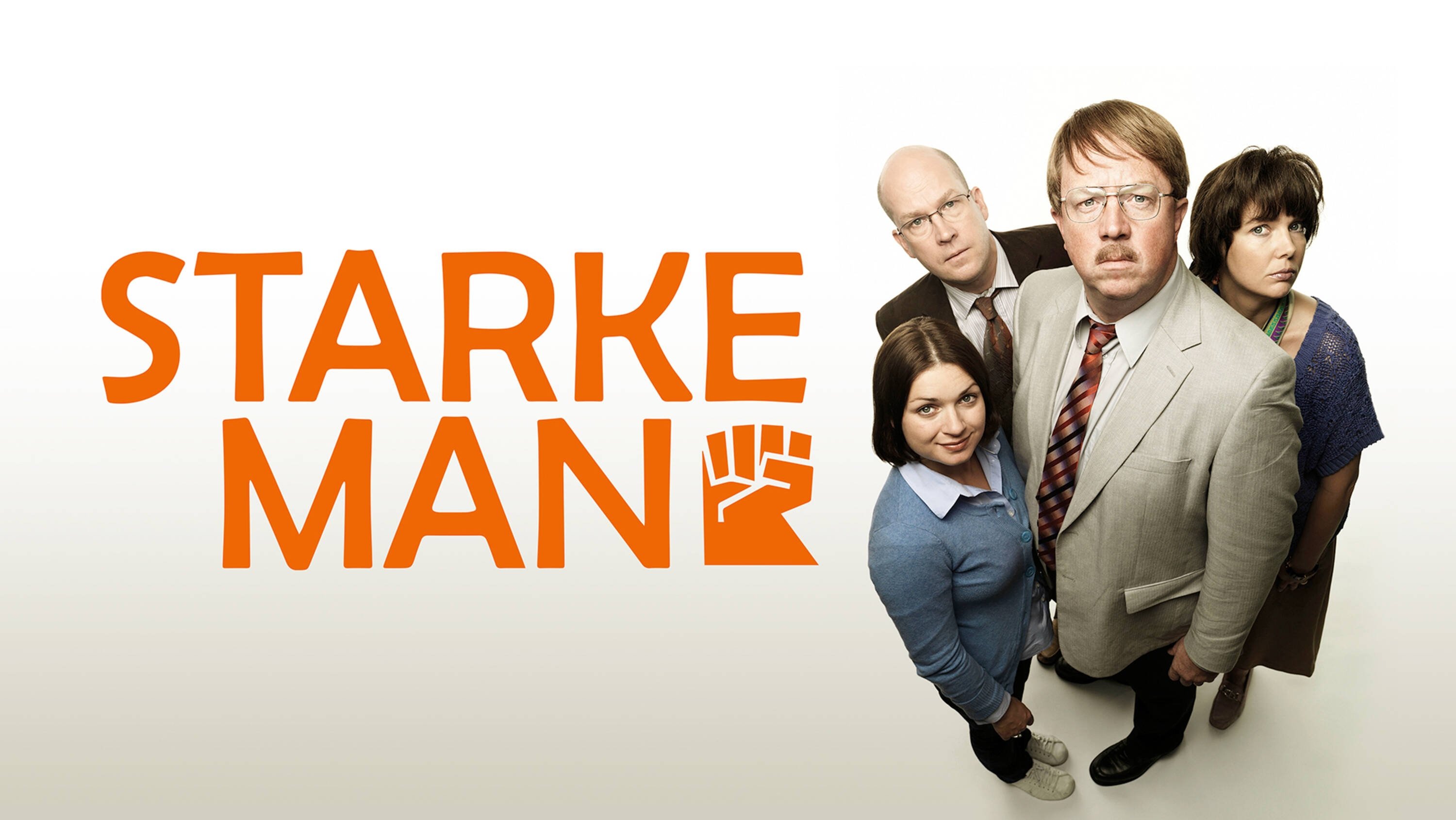 Starke man Background