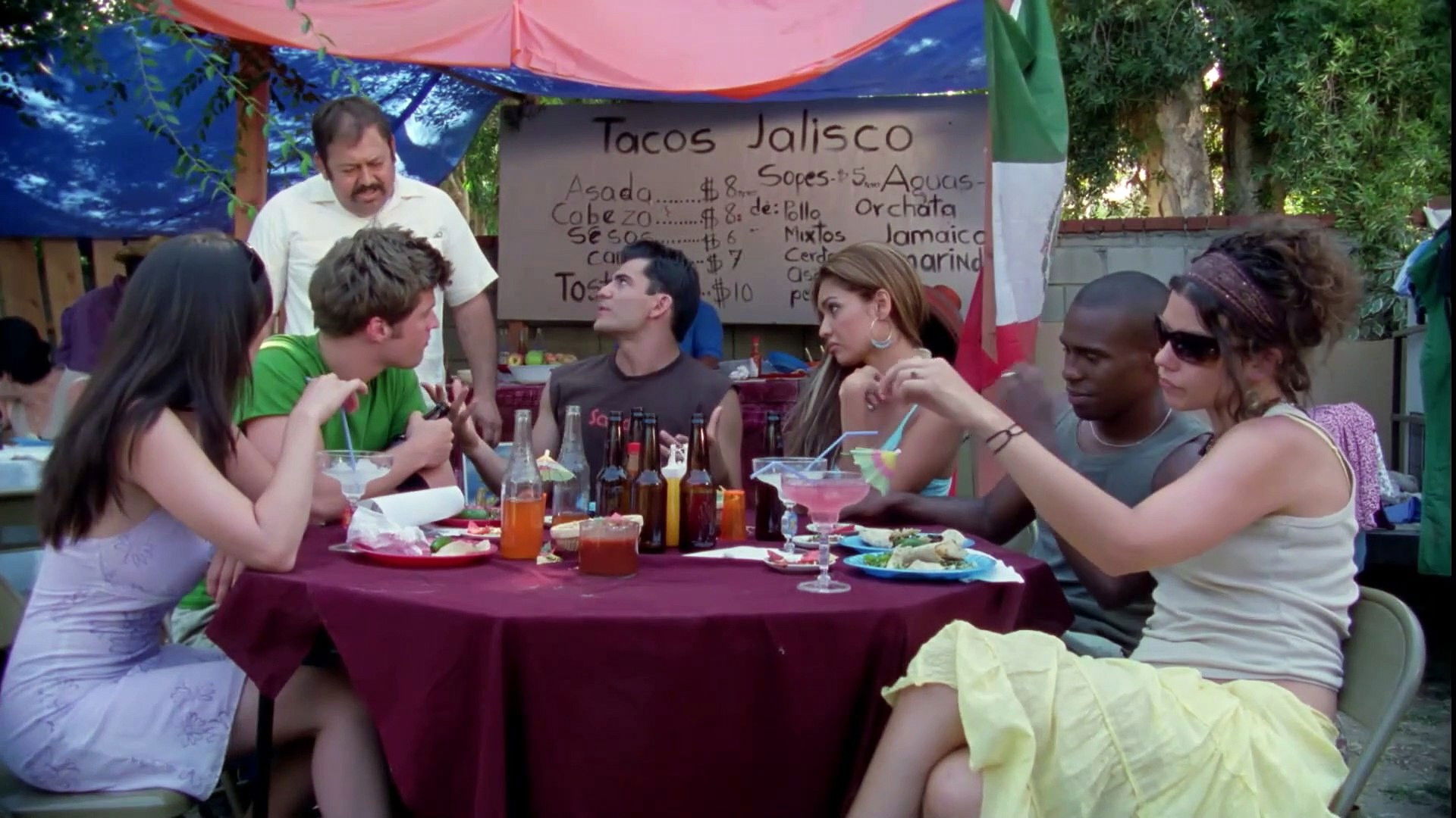 The Wailer Background