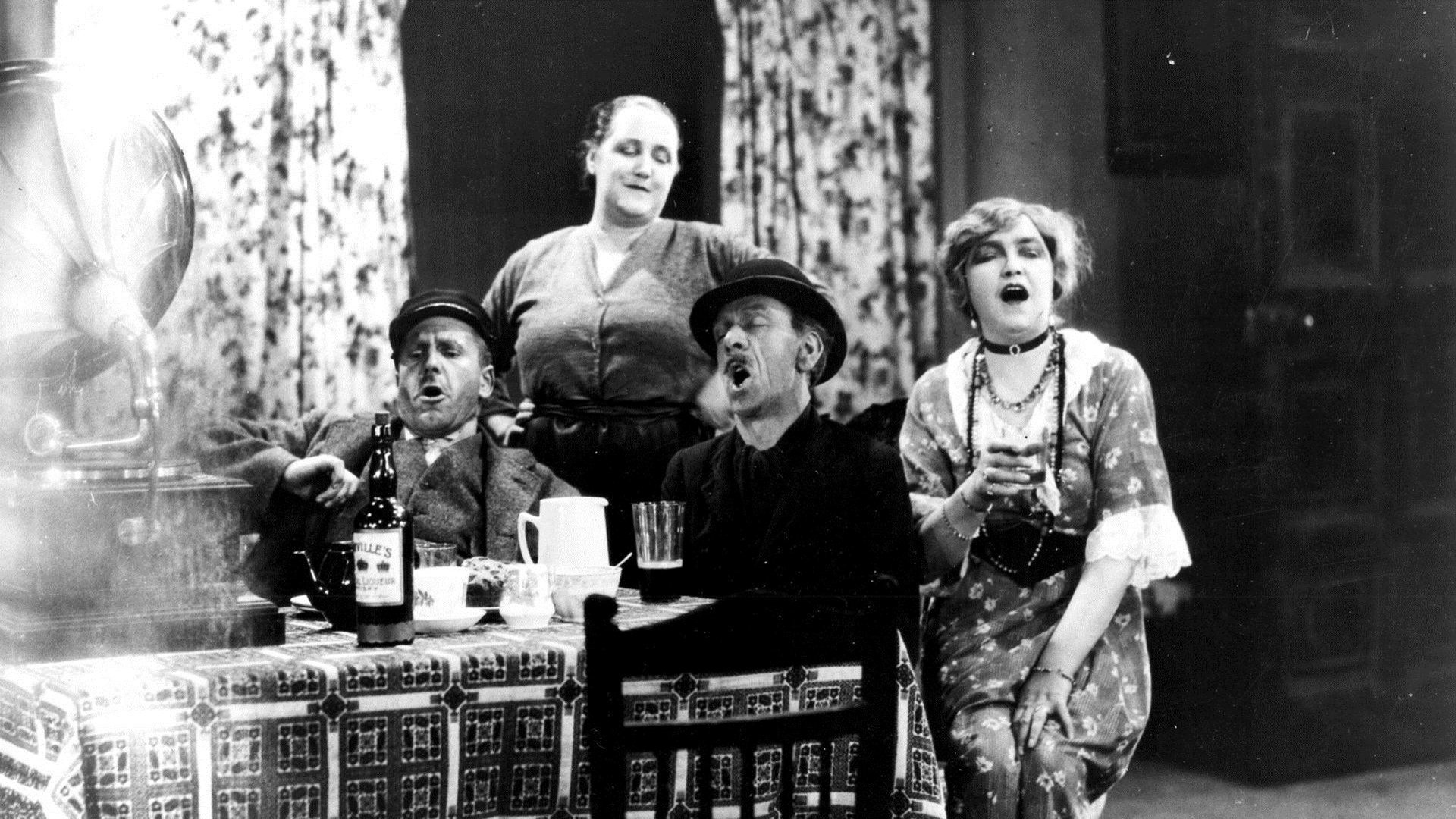 Juno and the Paycock Background