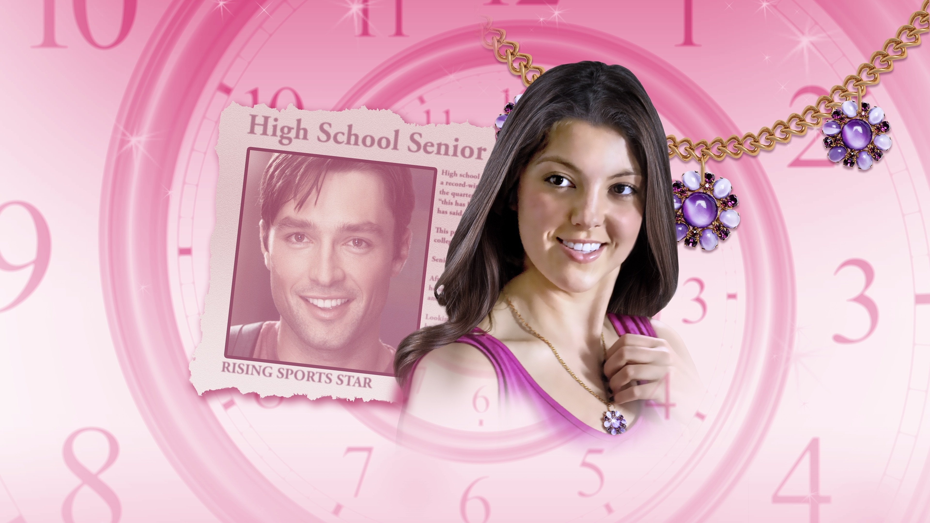 3 Times a Charm Background