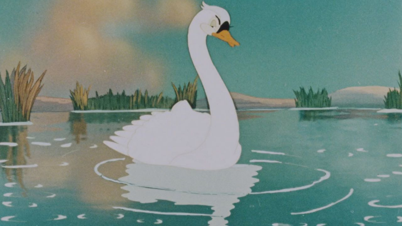 The Ugly Duckling Background