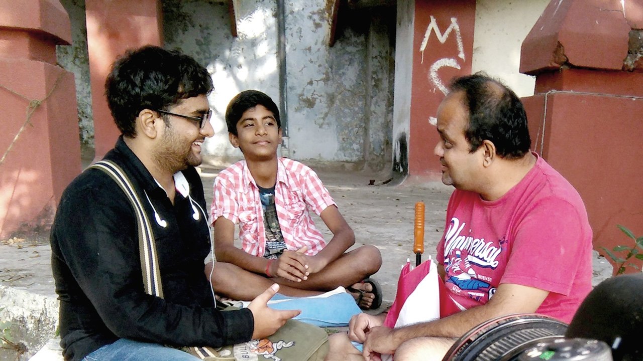 Chhotu 2 Cutting Background