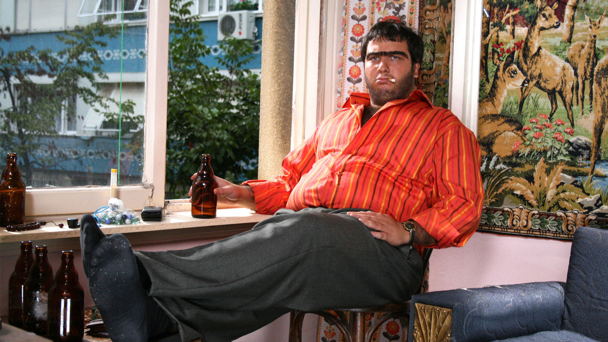 Recep Ivedik Background