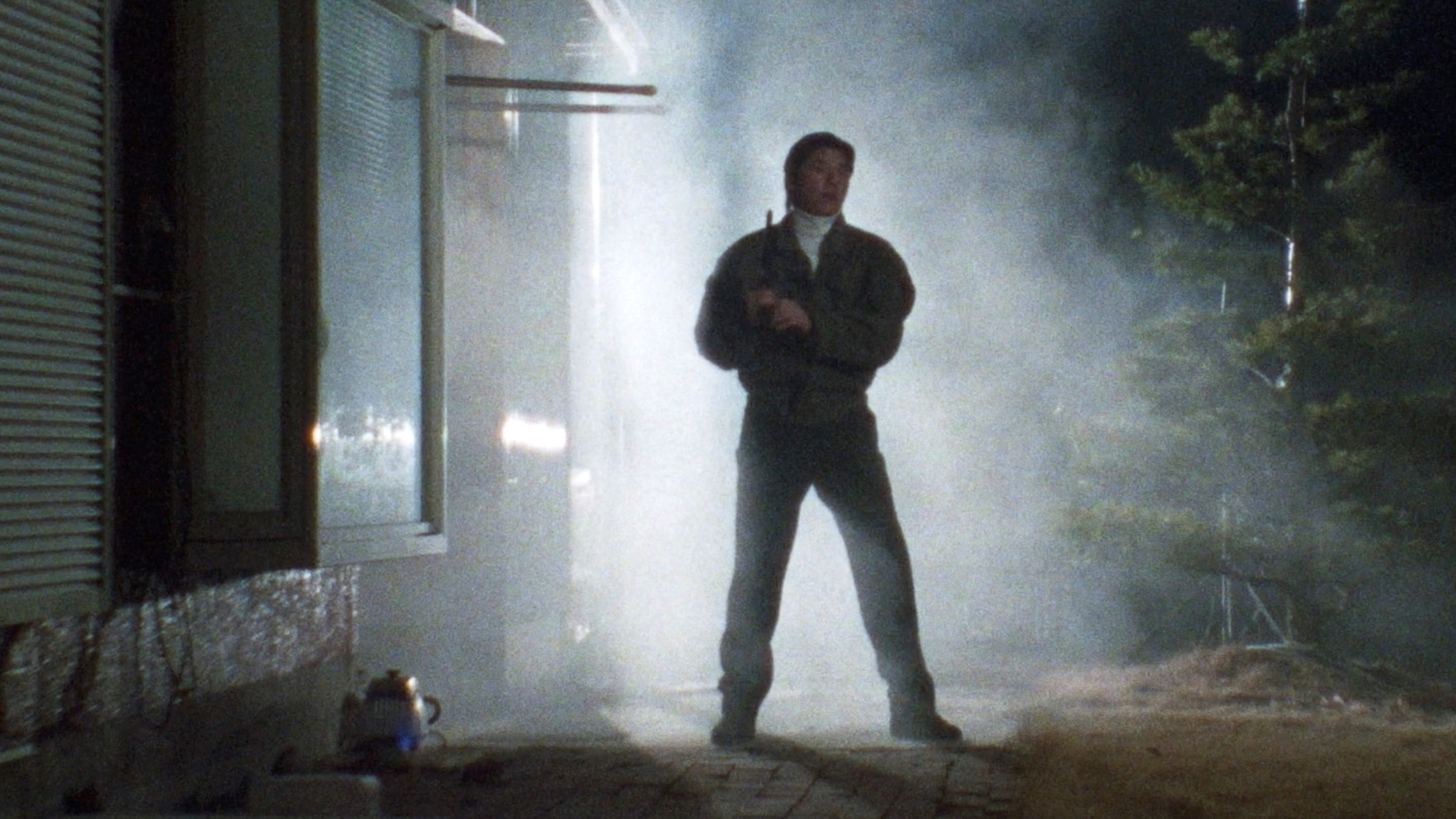 The Hitman: Blood Smells Like Roses Background