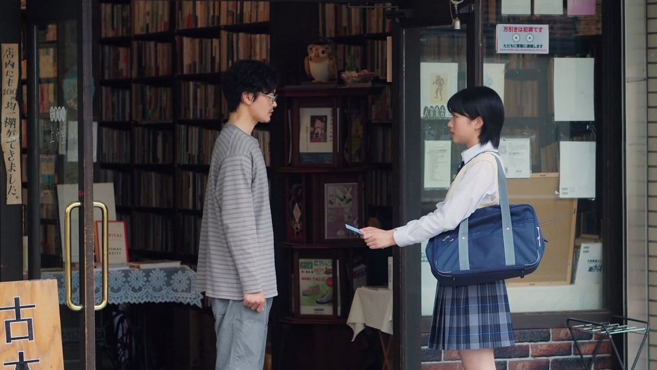 Love Nonetheless Background