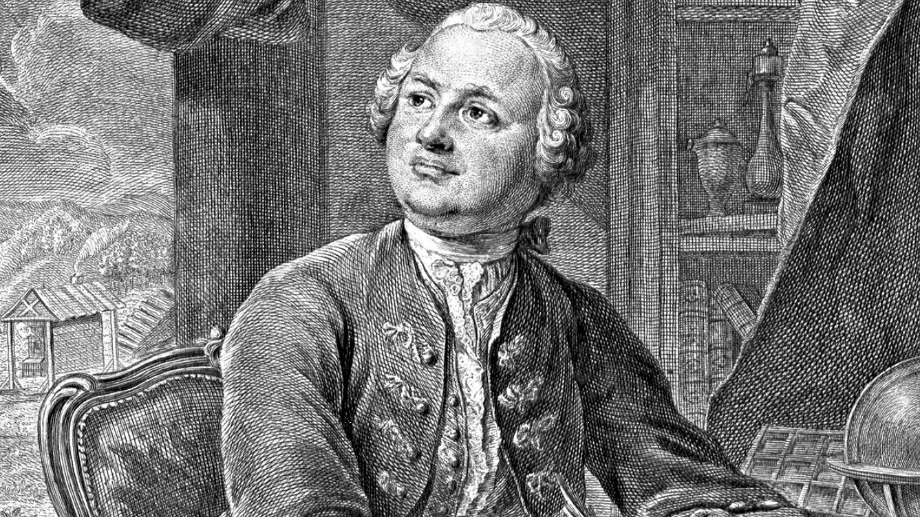 Mikhaylo Lomonosov Background