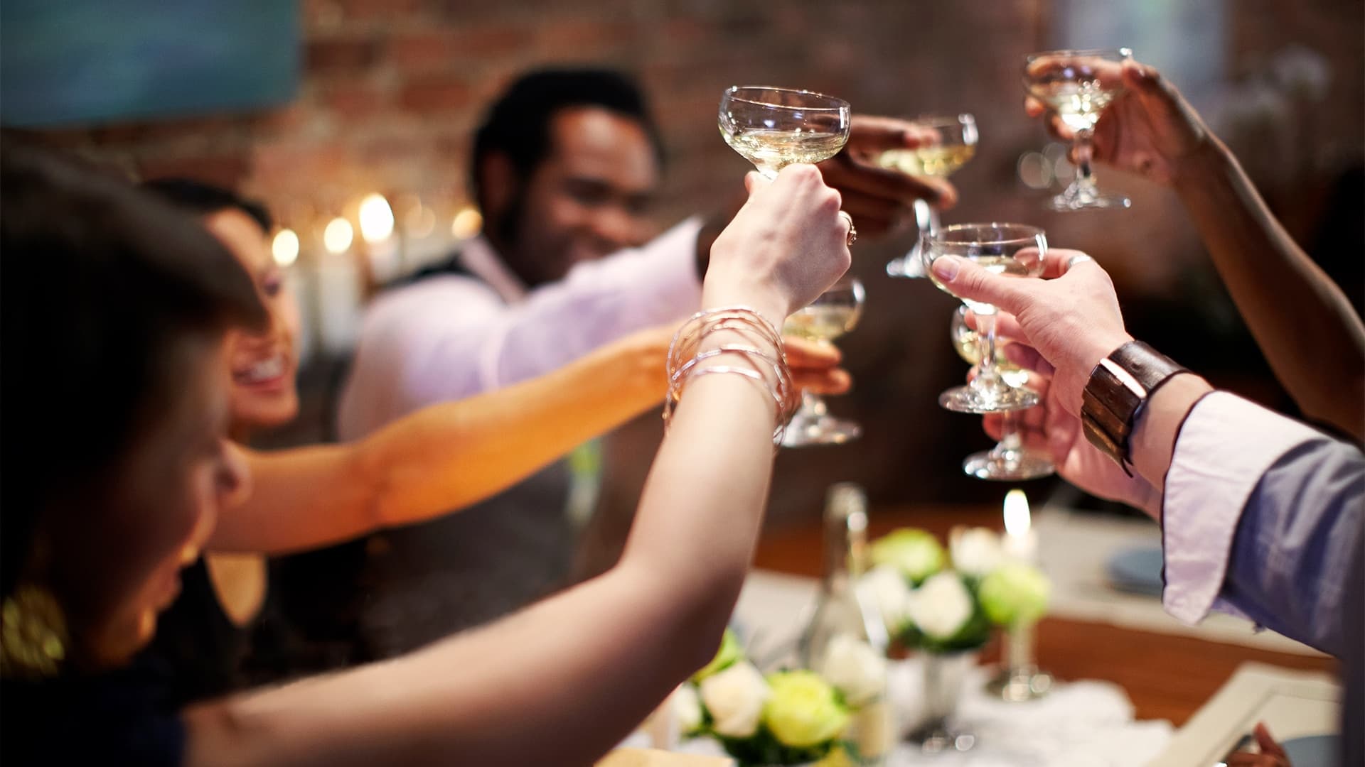 Come Dine with Me Background