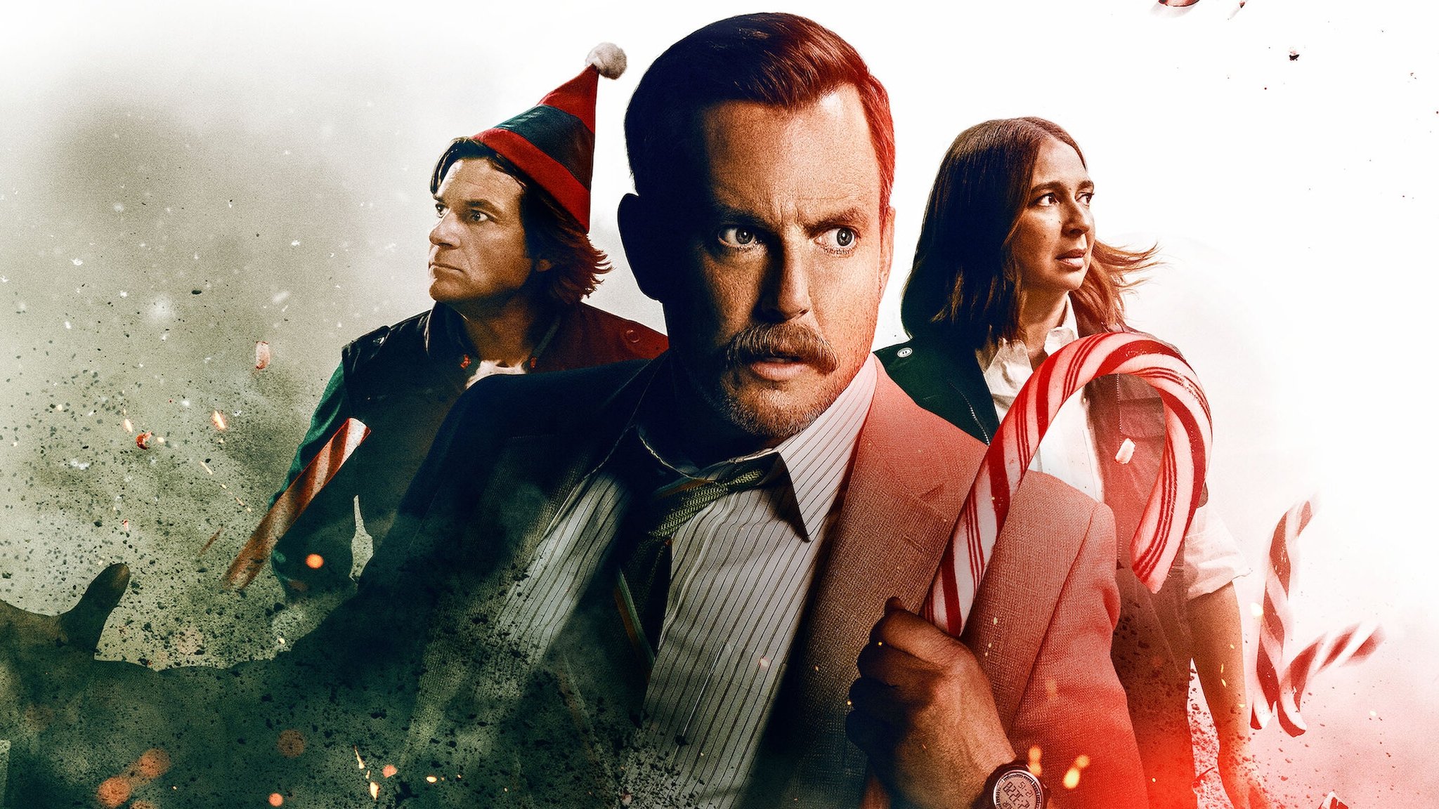 Who Killed Santa? A Murderville Murder Mystery Background