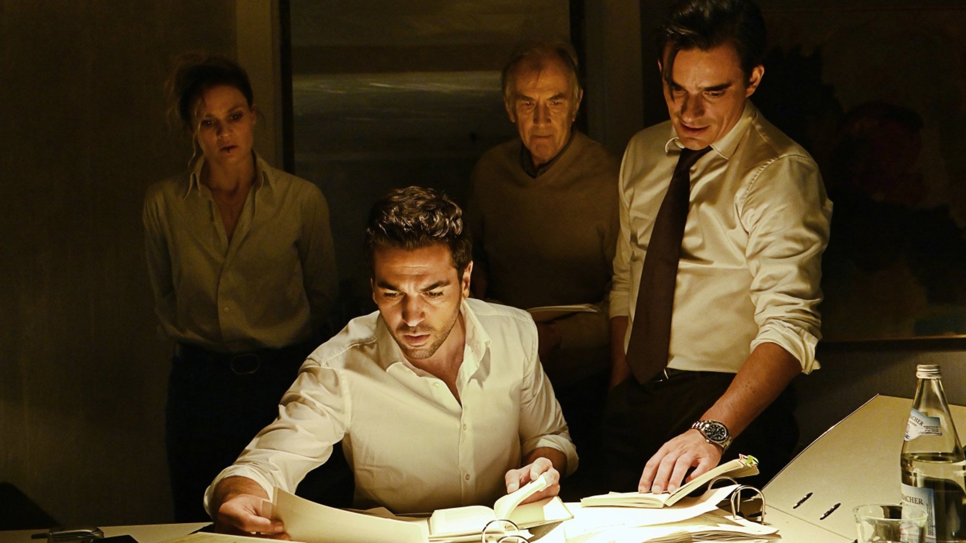 The Collini Case Background