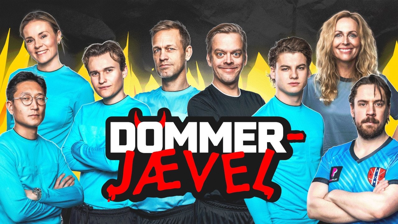 Dommerjævel Background