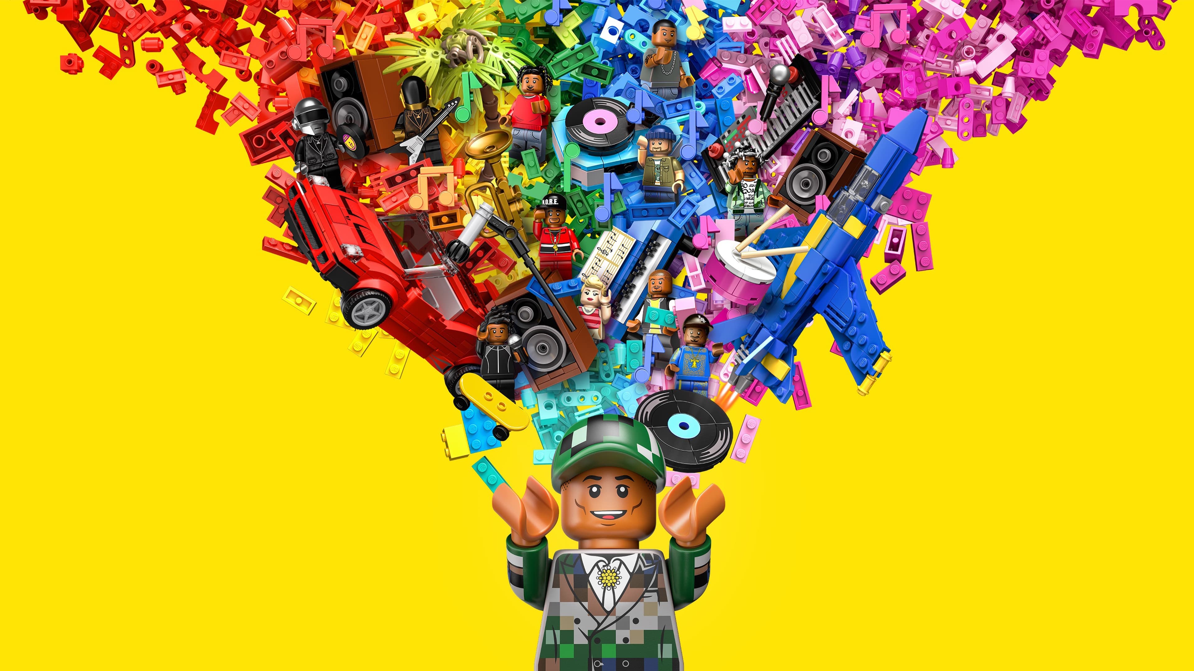 Piece by Piece Background