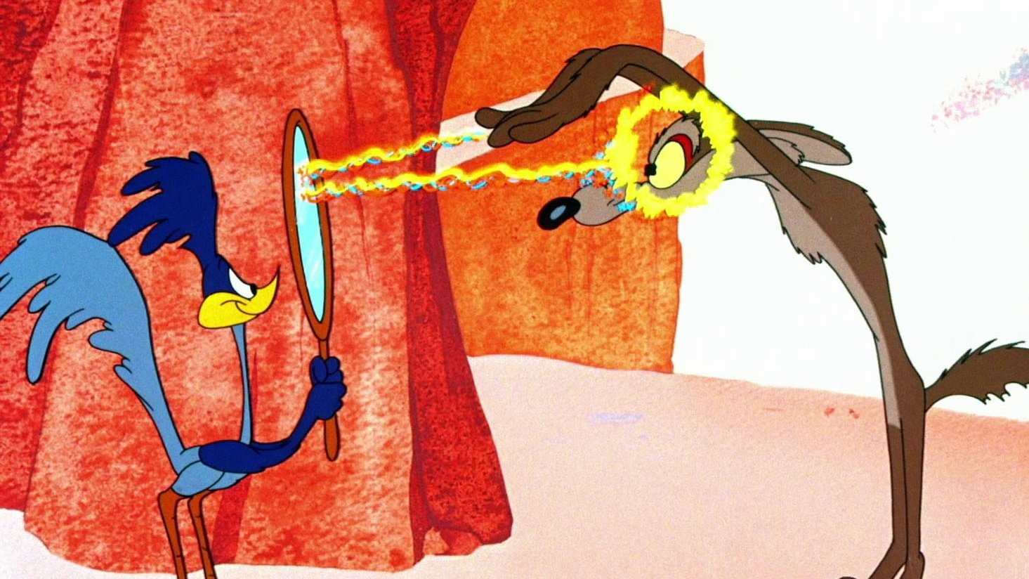 Zipping Along Background