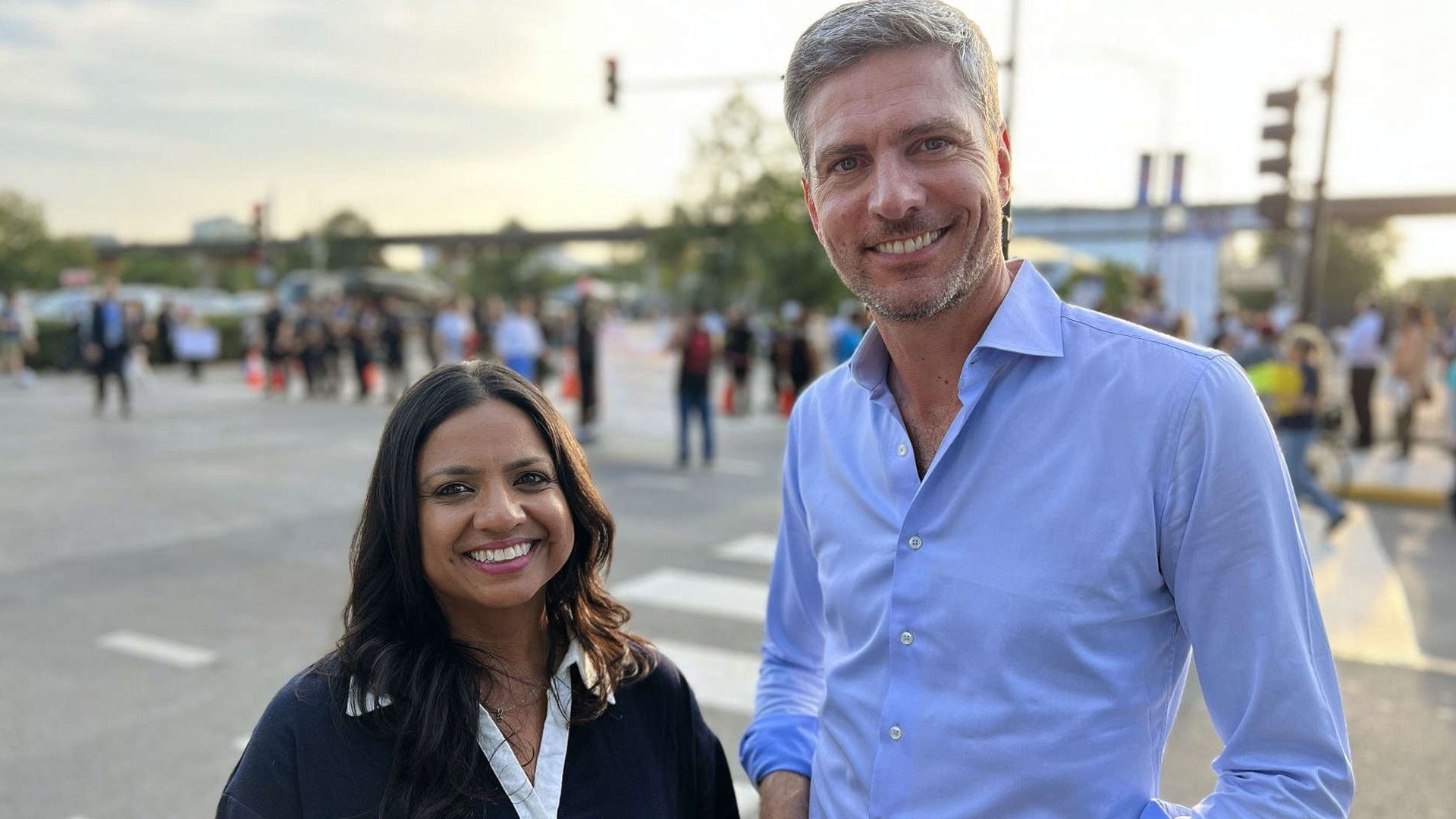 Really Trump Again, America? Background