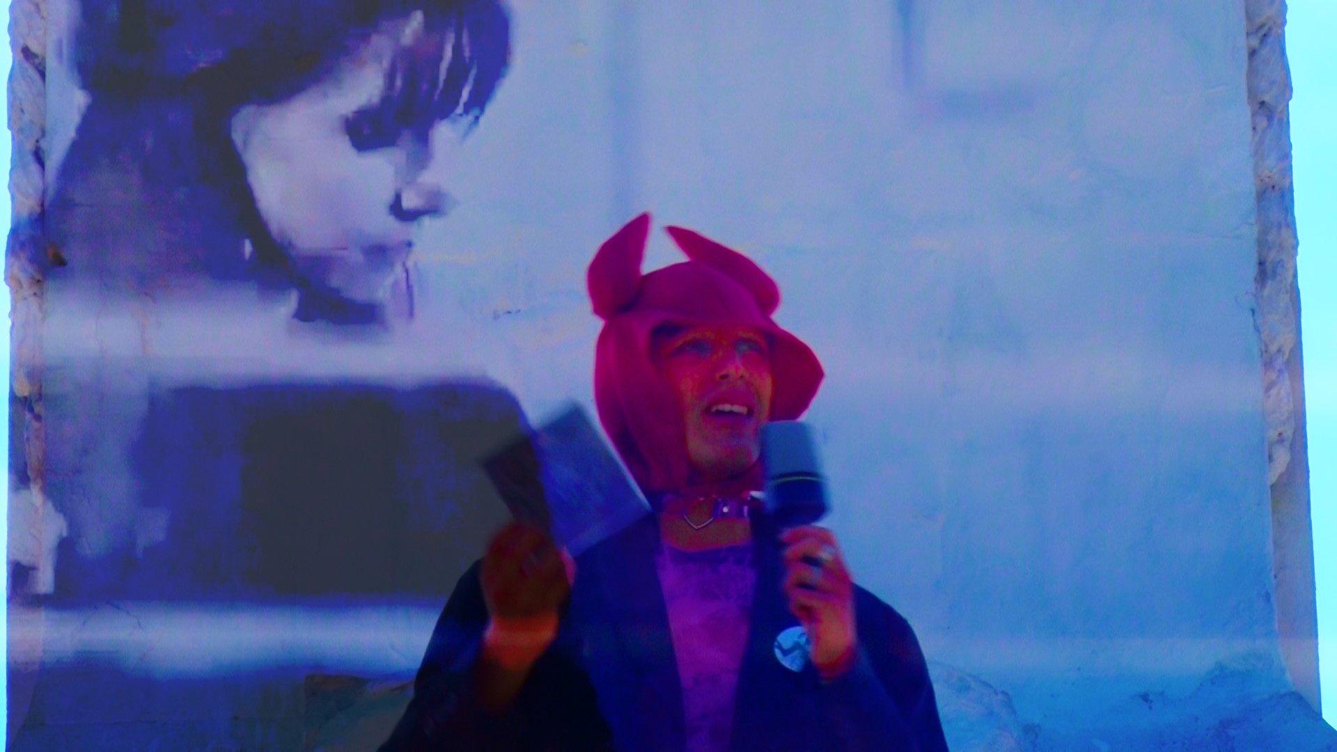 The Damned Shoegaze Background