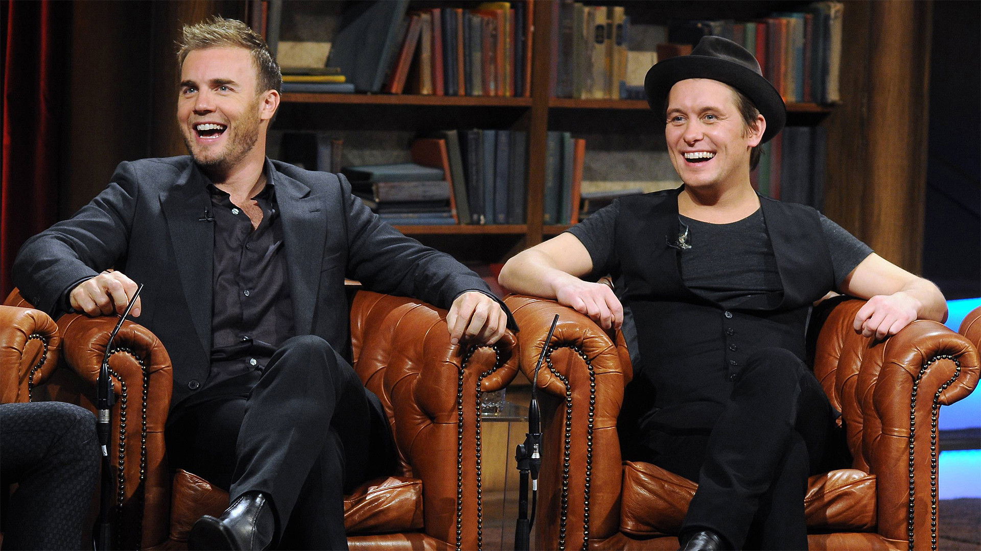 Take That: Come To Town Background