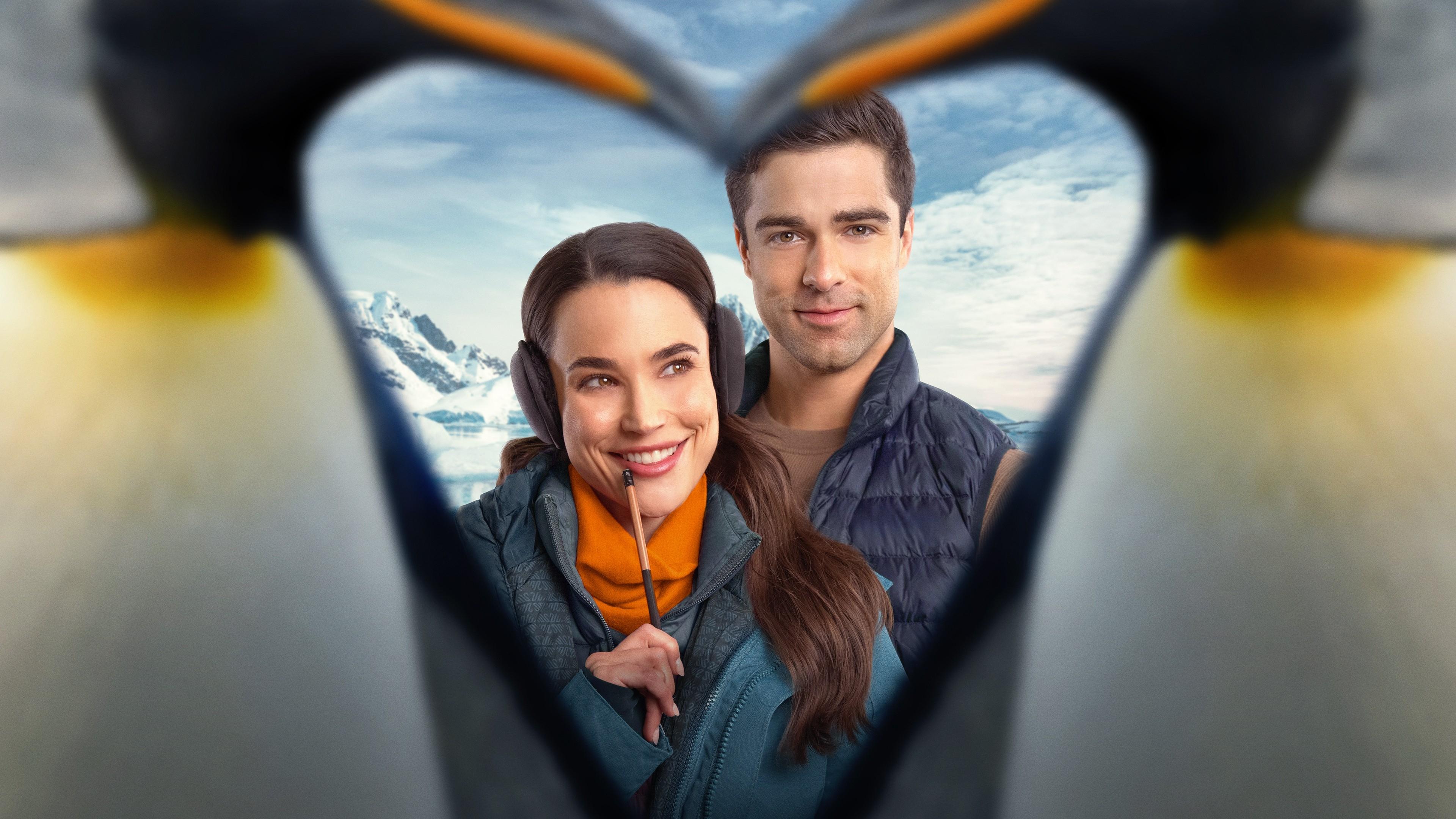 Polar Opposites Background