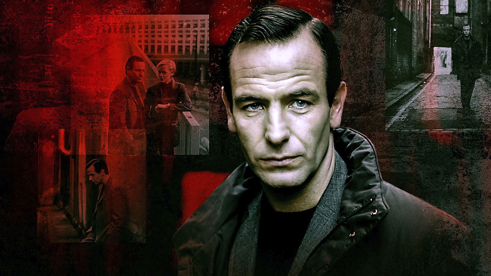 Wire in the Blood Background