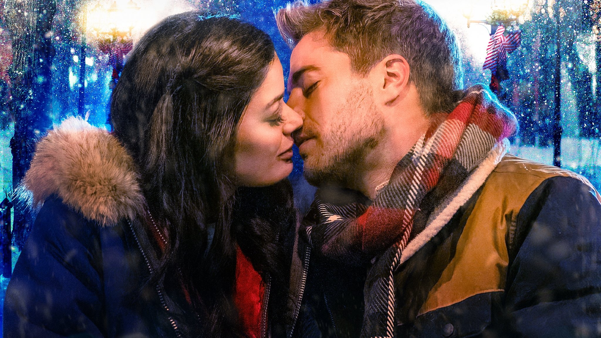 Single and Ready to Jingle Background