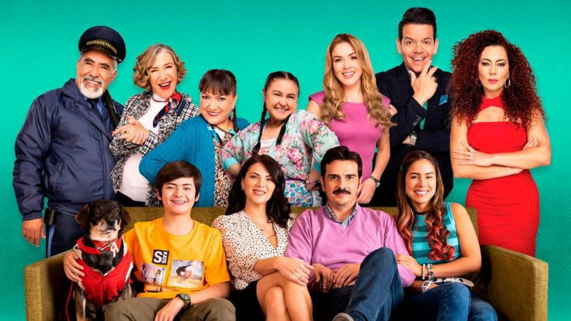 Dejémonos de Vargas Background