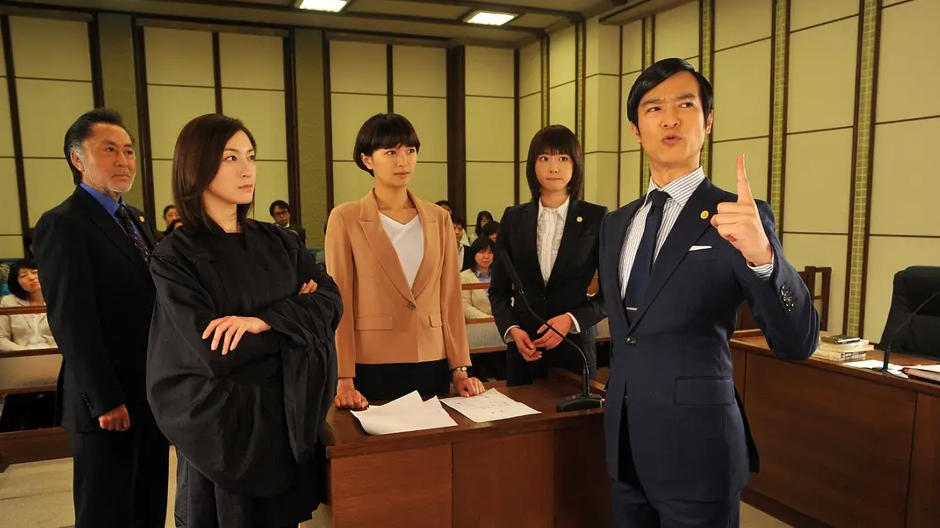 Legal High SP Background