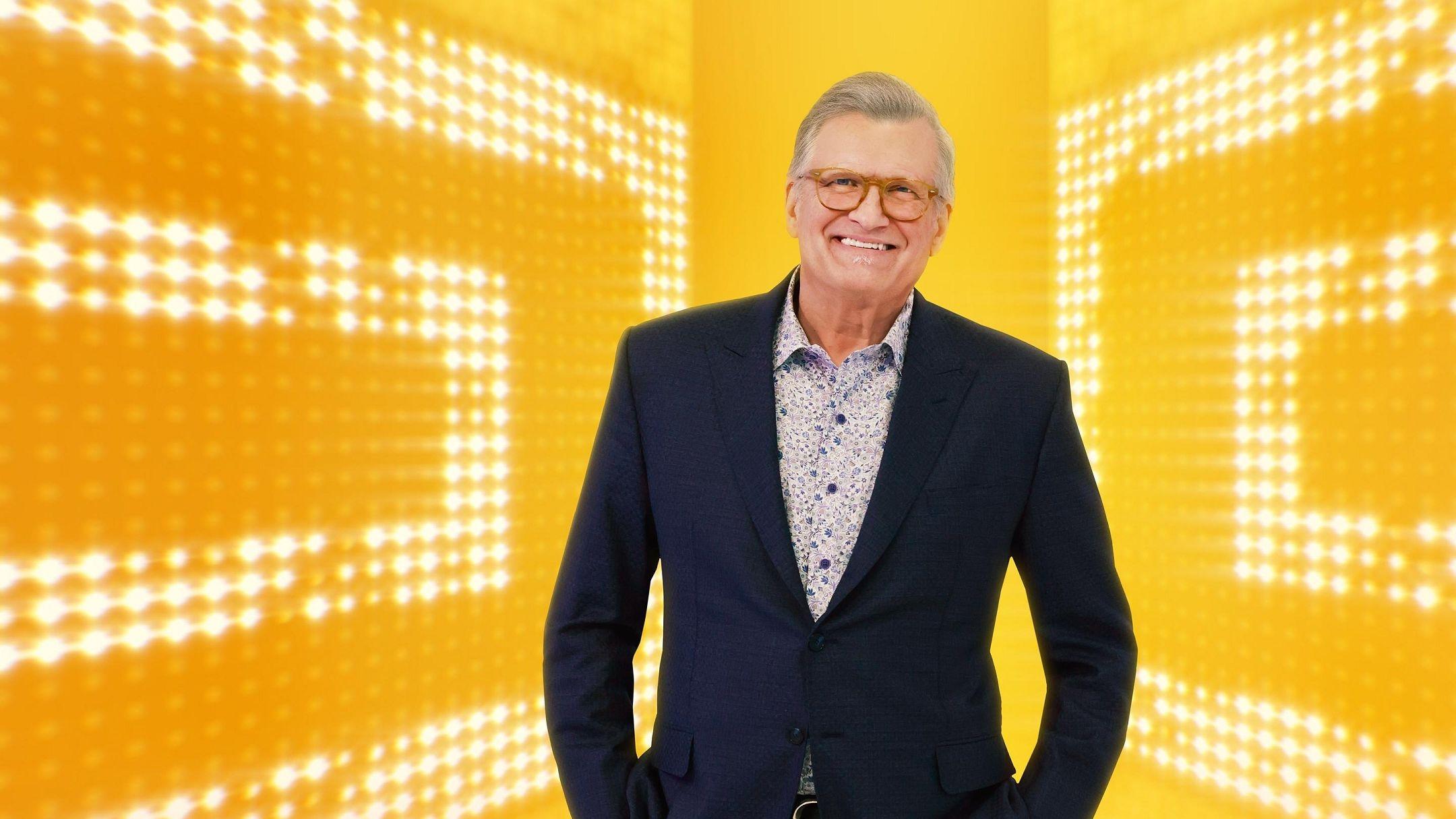 The Price Is Right Background