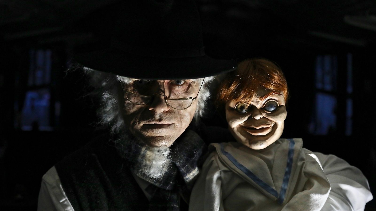 The Revenge of Robert Background