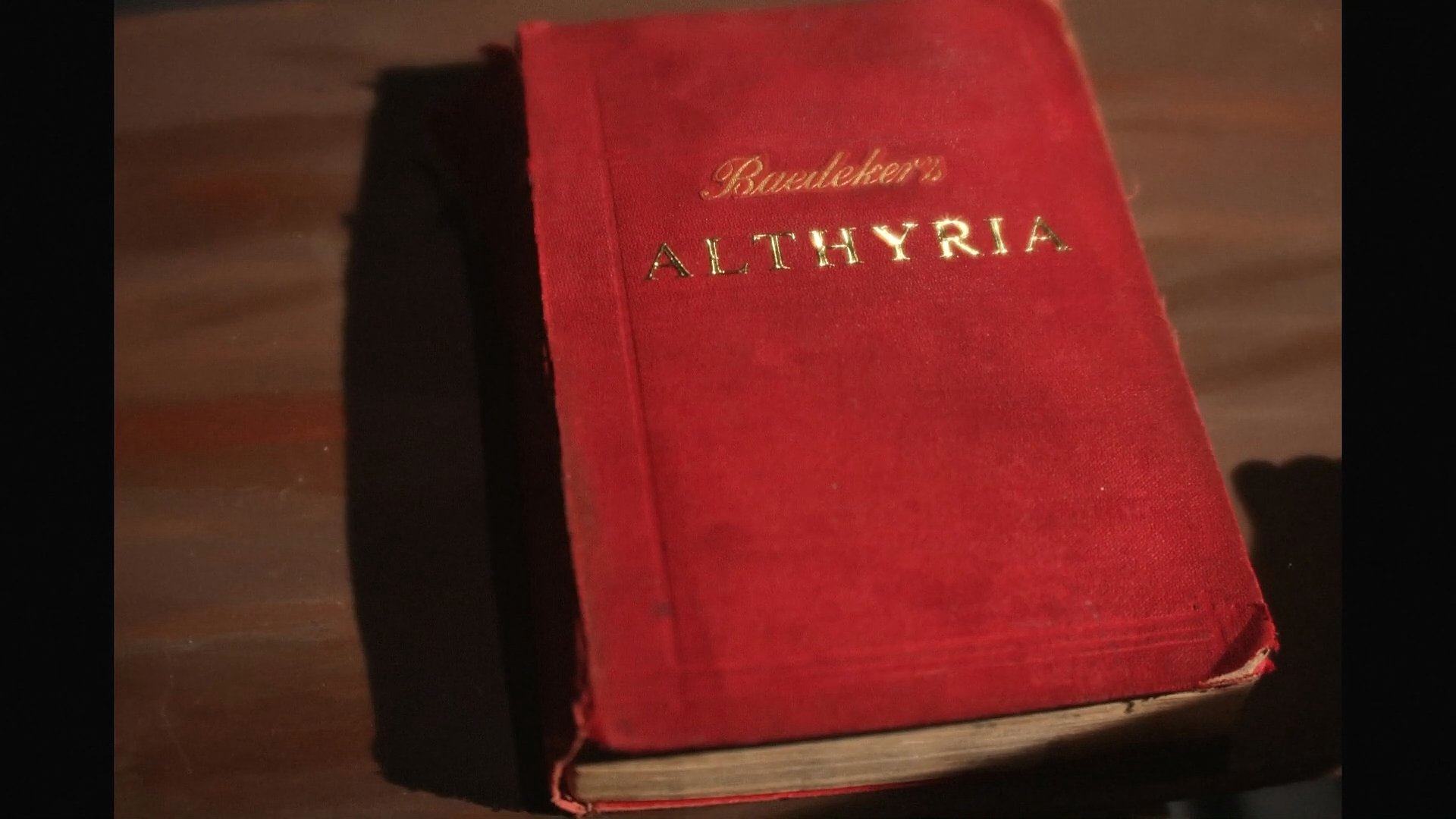 The Metaphysician's Dream Background