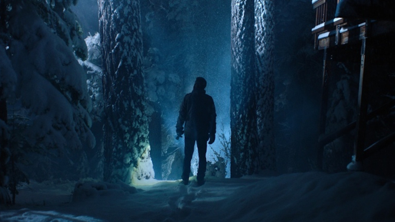 Dead Night Background