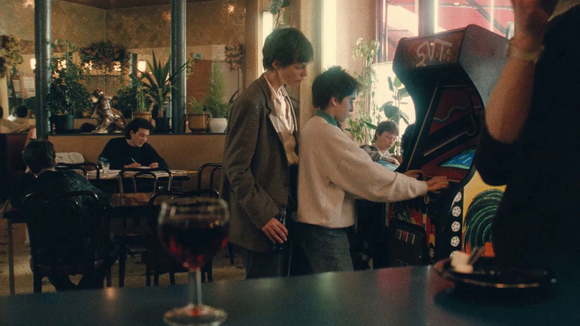 Kung-Fu Master! Background