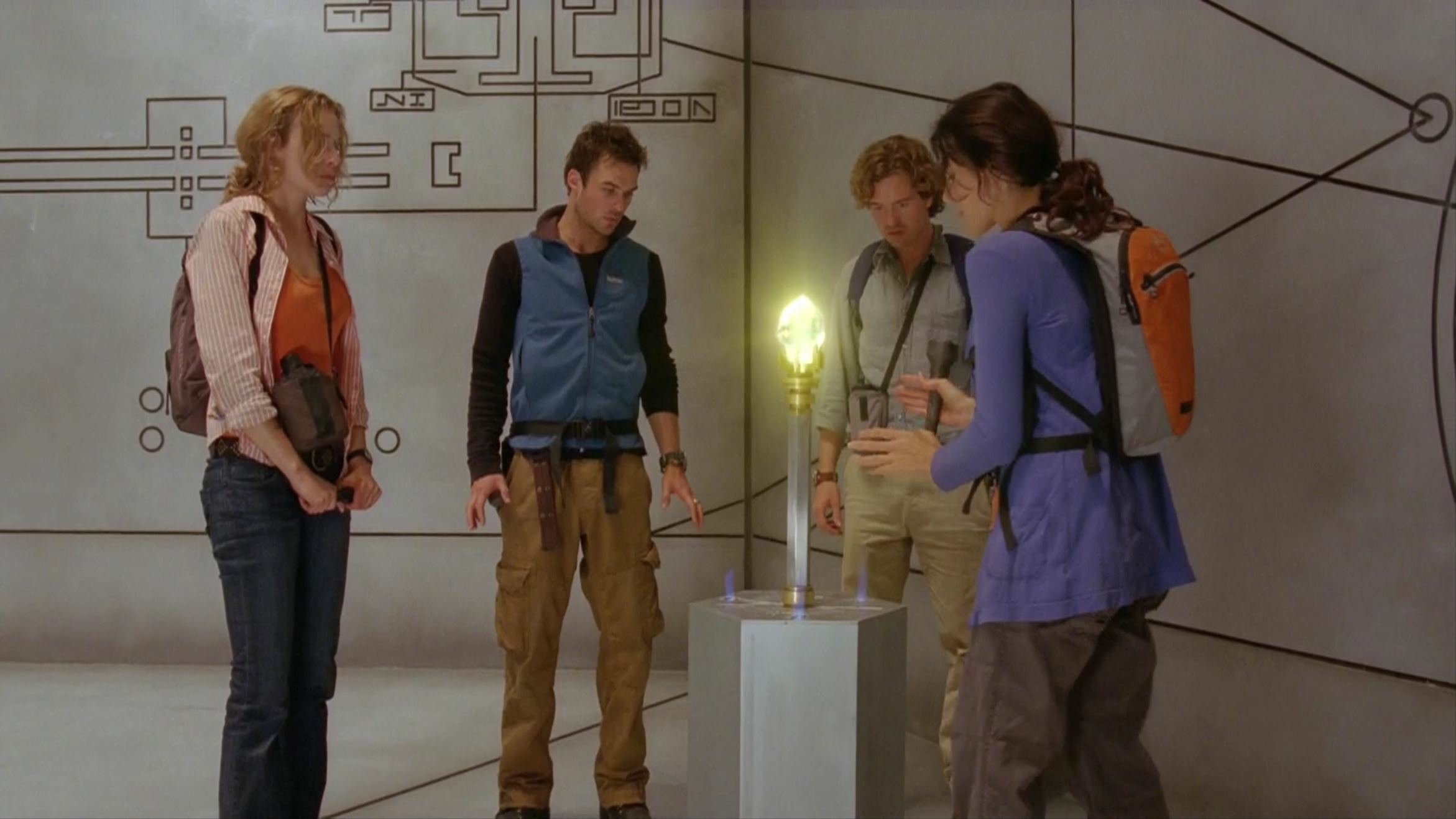 Lost City Raiders Background