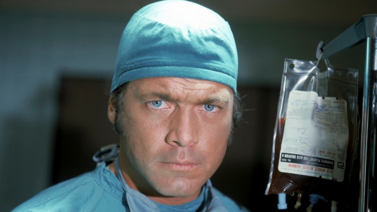 Medical Center Background